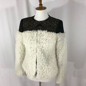 NWT Vintage American Sherpa Jacket
